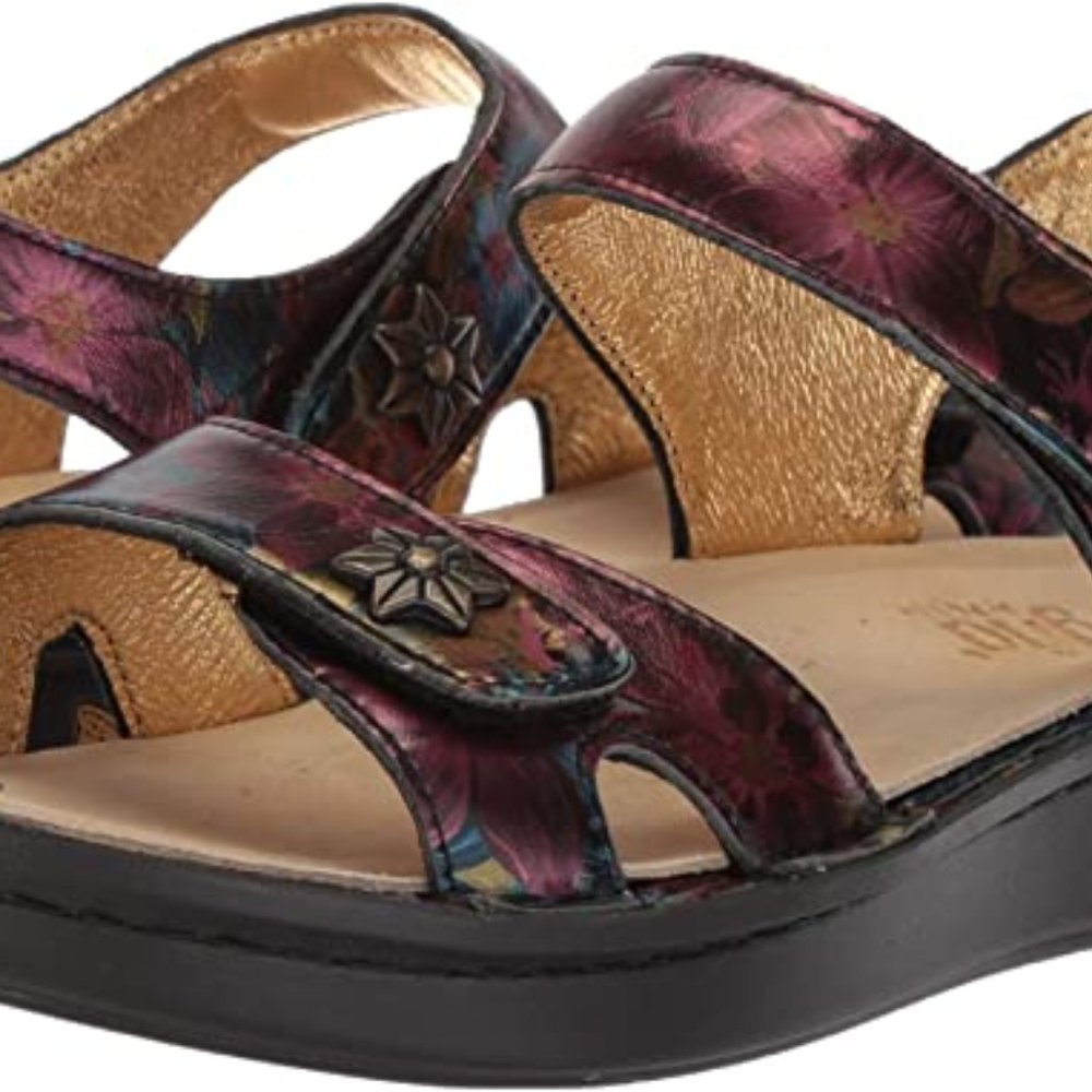 Algeria Vie Special Lady Sandal